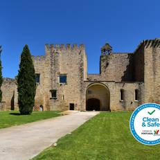 Pousada Mosteiro do Crato  Small Luxury Hotels of the World