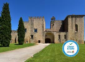 Pousada Mosteiro do Crato  Small Luxury Hotels of the World