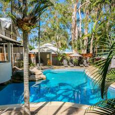 Paradise On The Beach Resort