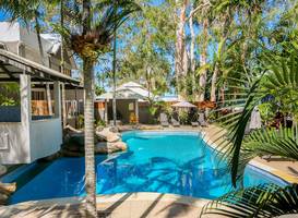 Paradise On The Beach Resort