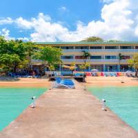 Kaz Kreol Beach Lodge