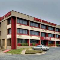 AMCO Hotel and Suites Austin