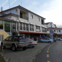 Encosta da Serra
