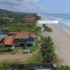 Pousada & Camping Bicho D'gua