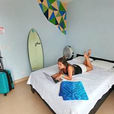 Room2Board Hostel and Surf School