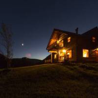 Williams Fork River Cabin