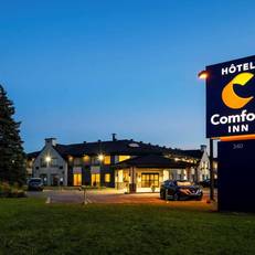 Comfort Inn Airport Dorval