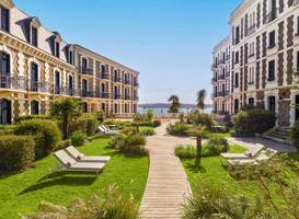 Hotel Barriere Le Grand Hotel Dinard