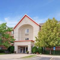 Hawthorn Suites by Wyndham Greensboro