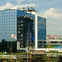 Starhotels Cristallo Palace