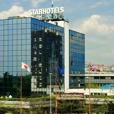 Starhotels Cristallo Palace
