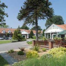 The Bridge Hotel and Spa