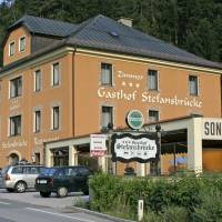 Hotel Gasthof Stefansbrucke