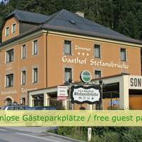 Hotel Gasthof Stefansbrucke