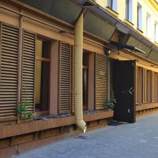 Zolotoy Lev Hotel