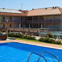 ApartHotel Punta Cabicastro