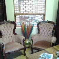 Aragoniet Lodge