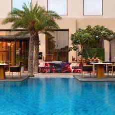 Courtyard Marriott Agra