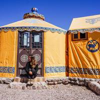 Cabanas Altos de Quitor