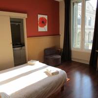 Hotel Abalone ancien Terminus Gare Nimes