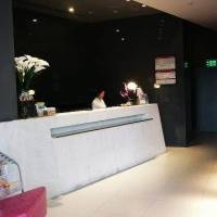 Jinjiang Inn - Zhuhai Xiangzhou Lovers Central Road