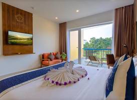 Aurora Riverside Hotel