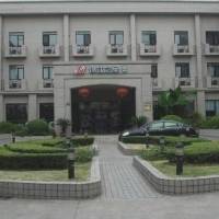 Jinjiang Inn - Wuxi Liangqing Road