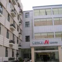 Jinjiang Inn - Zhengzhou Zhongyuan Road