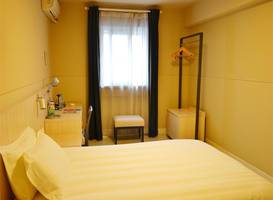 Jinjiang Inn - Yinchuan Gulou