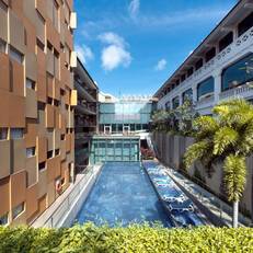 Oasia Resort Sentosa by Far East Hospitality