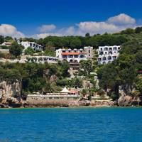 Grand Hotel Le Rocce