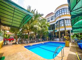 Charleston Hotel Ltd