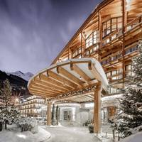 Das Central - Alpine. Luxury. Life (Central Spa Hotel)