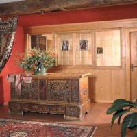 Haus Komperdell Garni