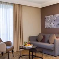 European Quarter - Marriott Executive Apartments