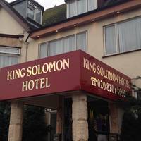 King Solomon