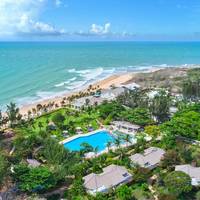 Alma Oasis Beach Resort