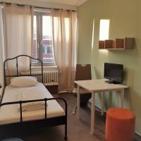 Novotel City-Sued
