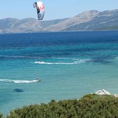 Marmari Bay