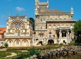 Palace Hotel Bussaco