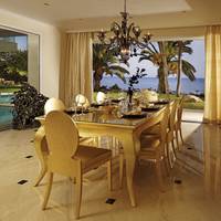 The Emerald Villa
