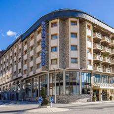 Roc Blanc Hotel