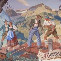 Alpengruss