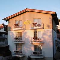 Hotel Parkfrieden Garni