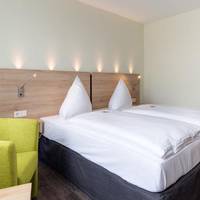 Woehrdersee Hotel Mercure Nuernberg City