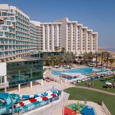 Leonardo Dead Sea