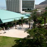 Oasis Dead Sea