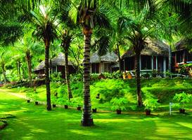 Manaltheeram Ayurveda Beach Village