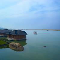 Poovar Island Resort
