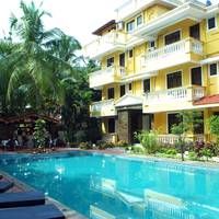 Sao Domingos Hotel Goa
